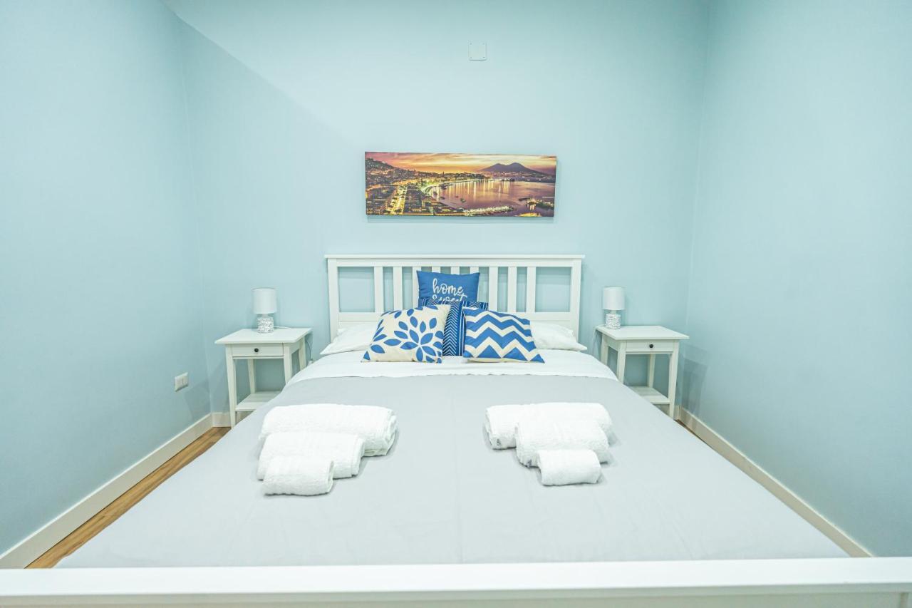 Casa Vacanze Decumano 17 Неаполь Экстерьер фото