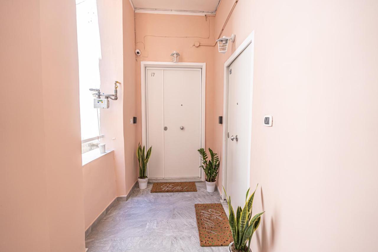 Casa Vacanze Decumano 17 Неаполь Экстерьер фото