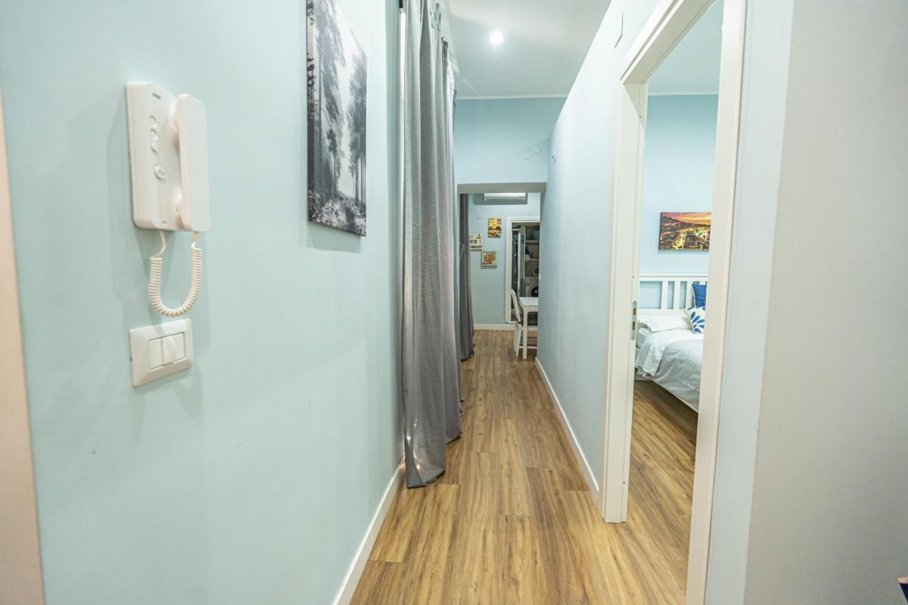 Casa Vacanze Decumano 17 Неаполь Экстерьер фото