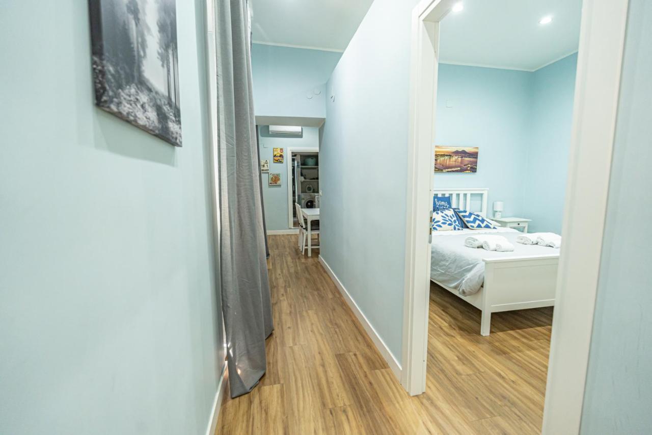 Casa Vacanze Decumano 17 Неаполь Экстерьер фото