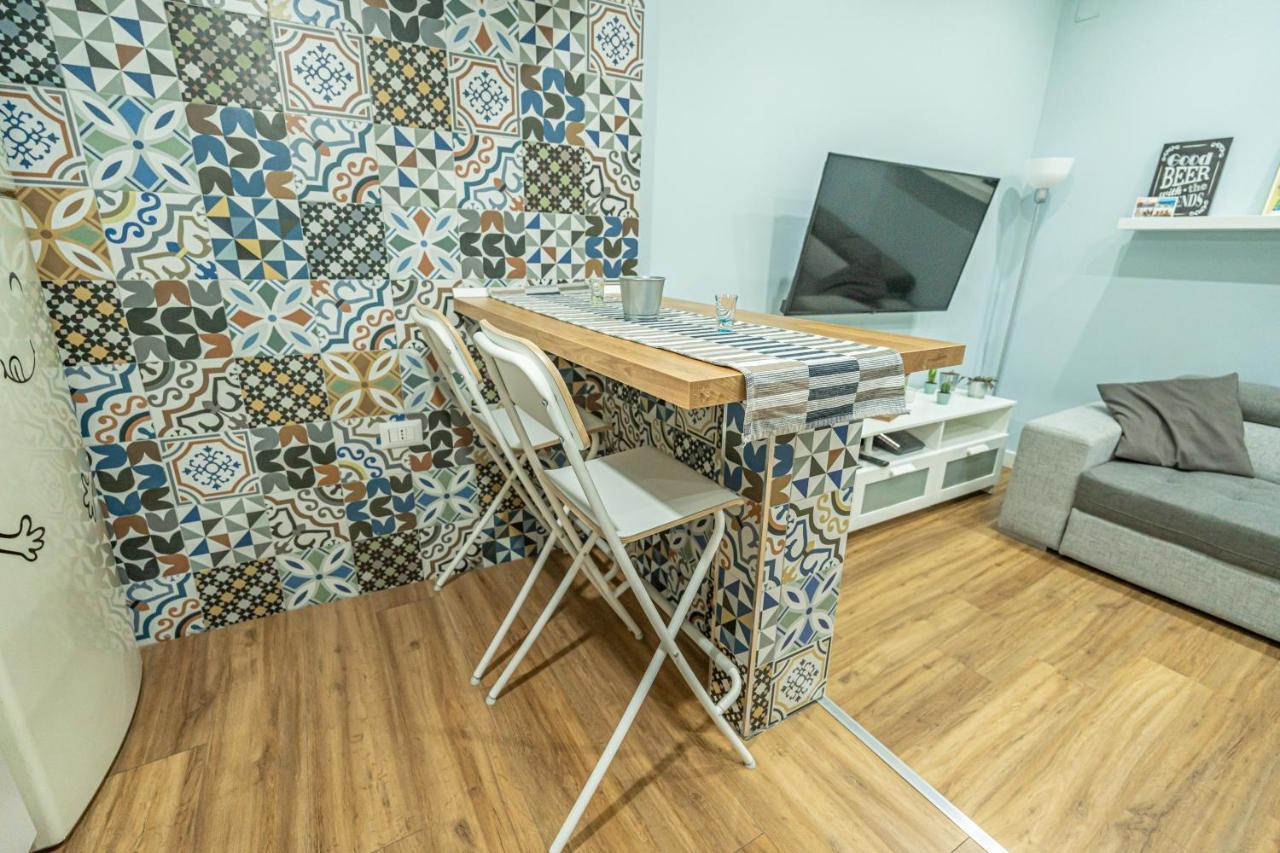 Casa Vacanze Decumano 17 Неаполь Экстерьер фото